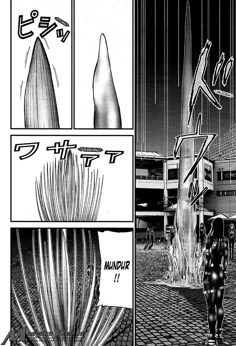 Gantz:G Chapter 16