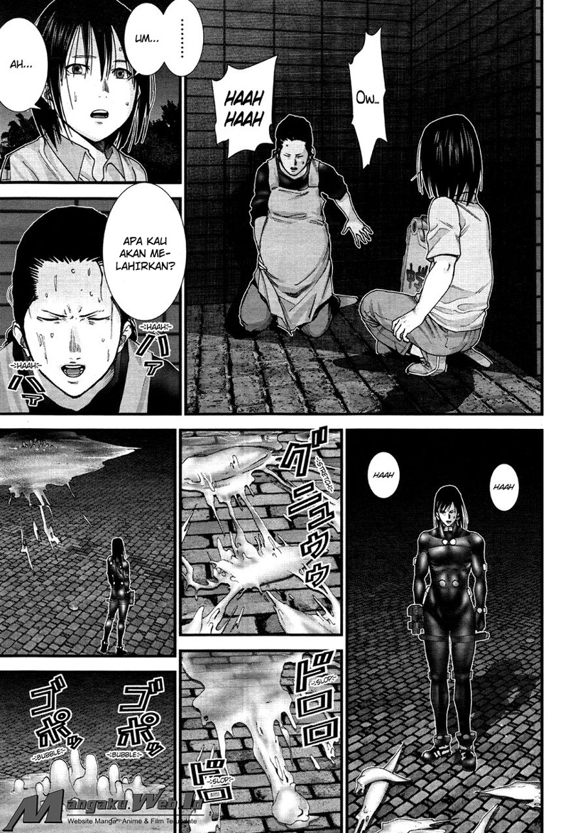 Gantz:G Chapter 16