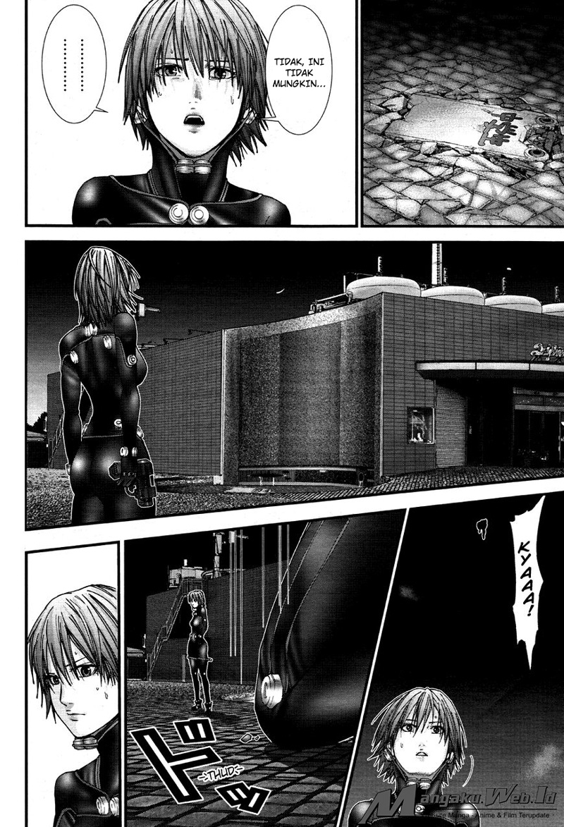 Gantz:G Chapter 16