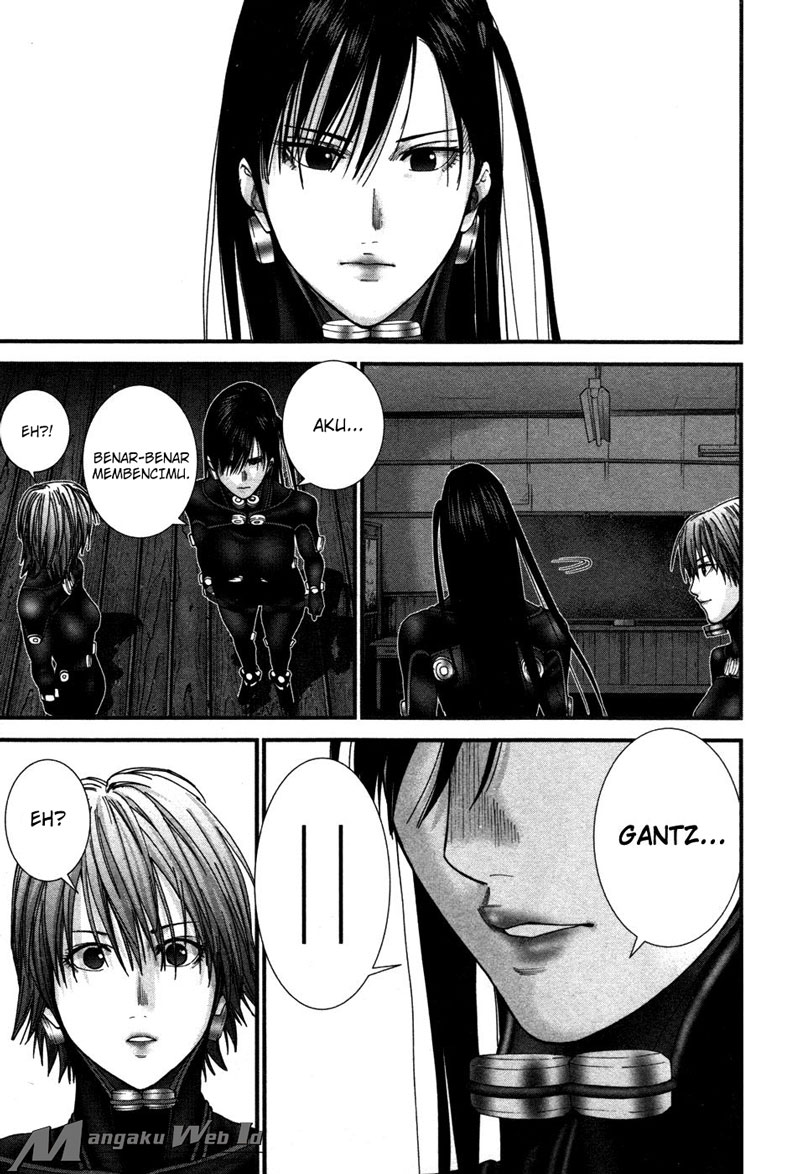 Gantz:G Chapter 18