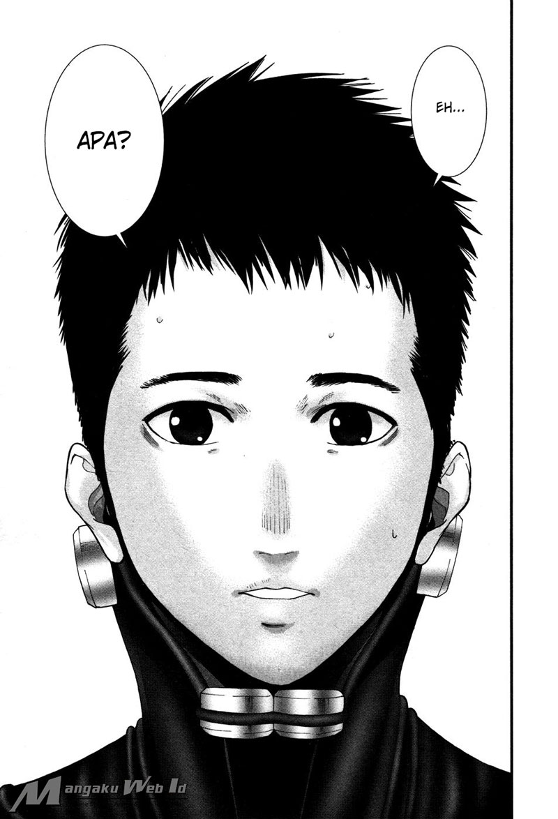 Gantz:G Chapter 18