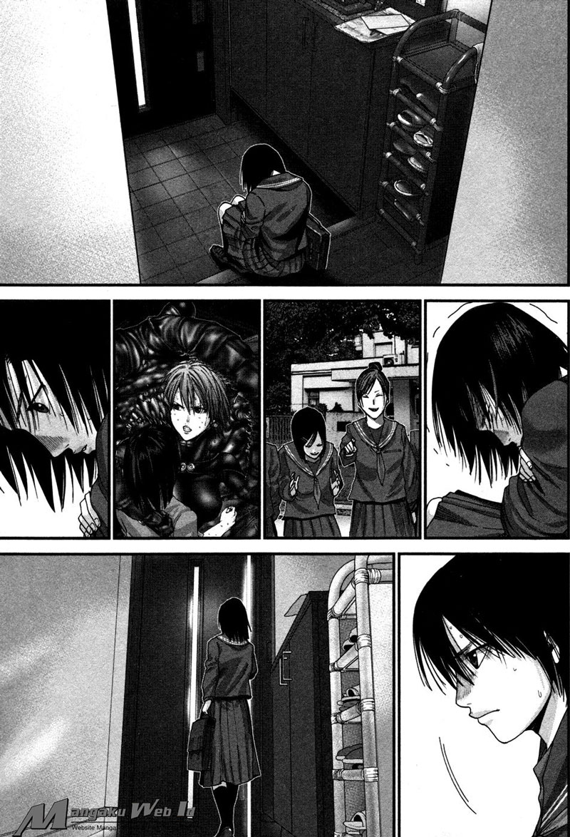 Gantz:G Chapter 18