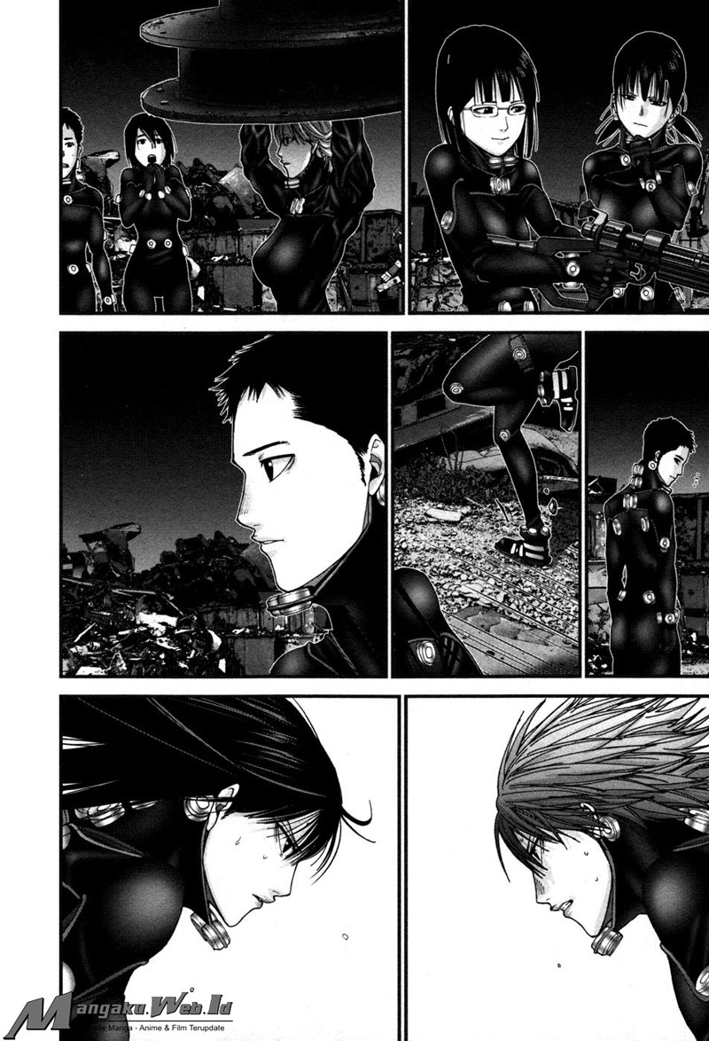 Gantz:G Chapter 18