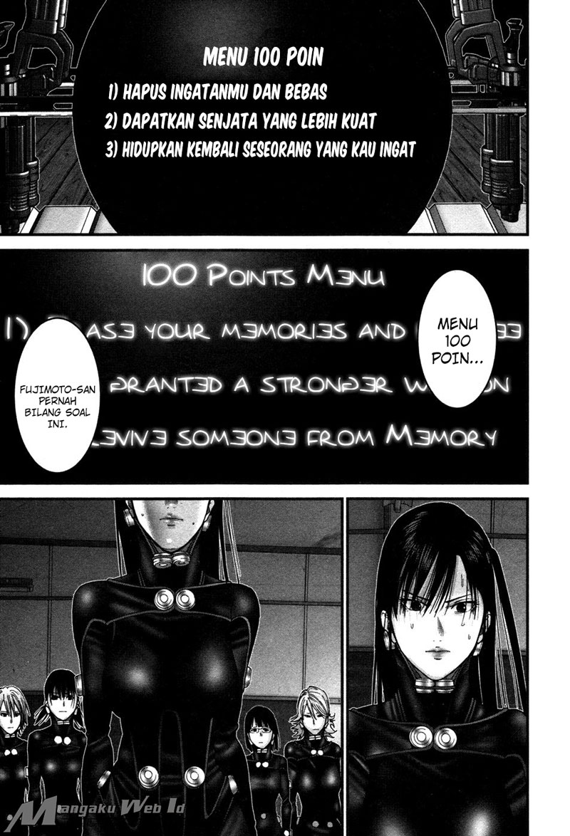 Gantz:G Chapter 18