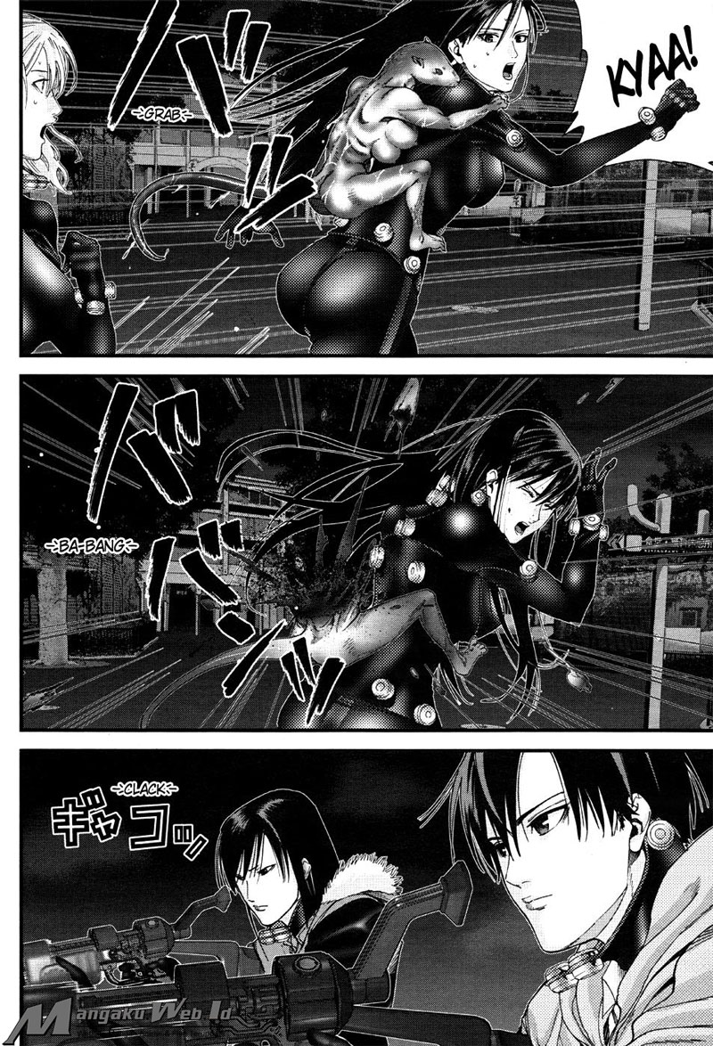 Gantz:G Chapter 5