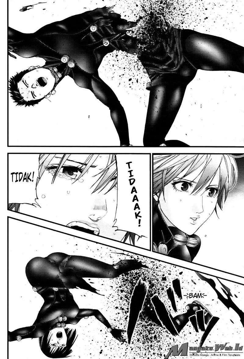 Gantz:G Chapter 5