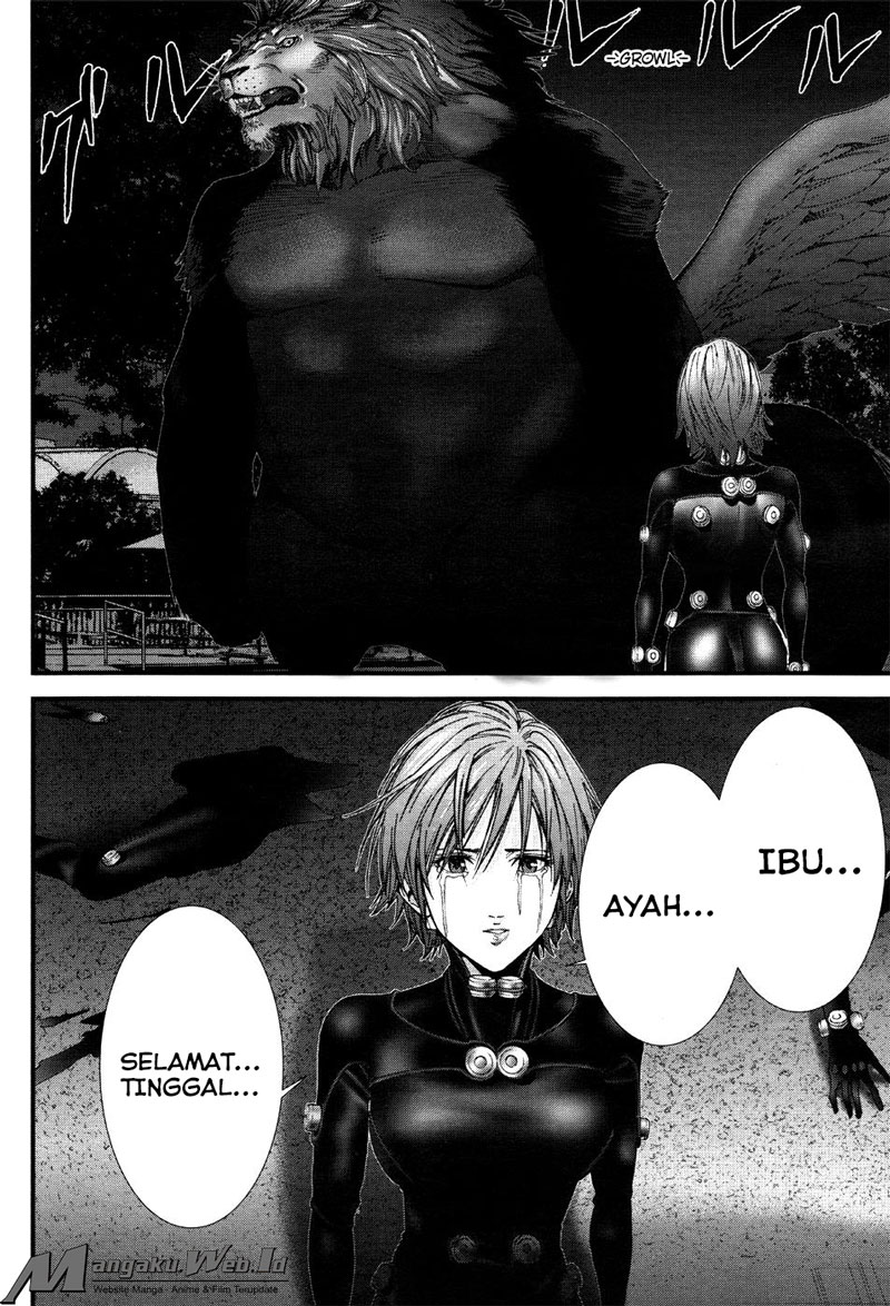 Gantz:G Chapter 5