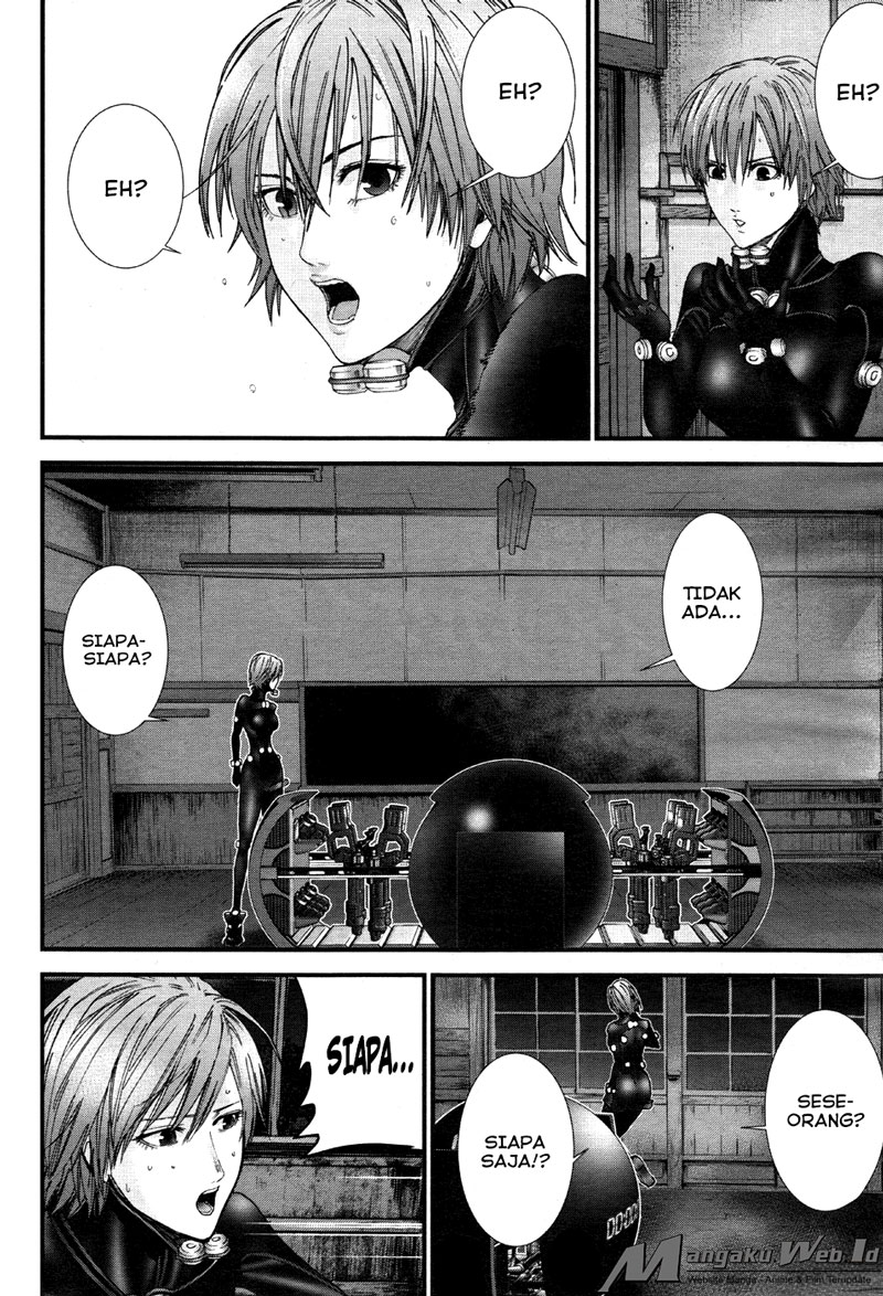 Gantz:G Chapter 6