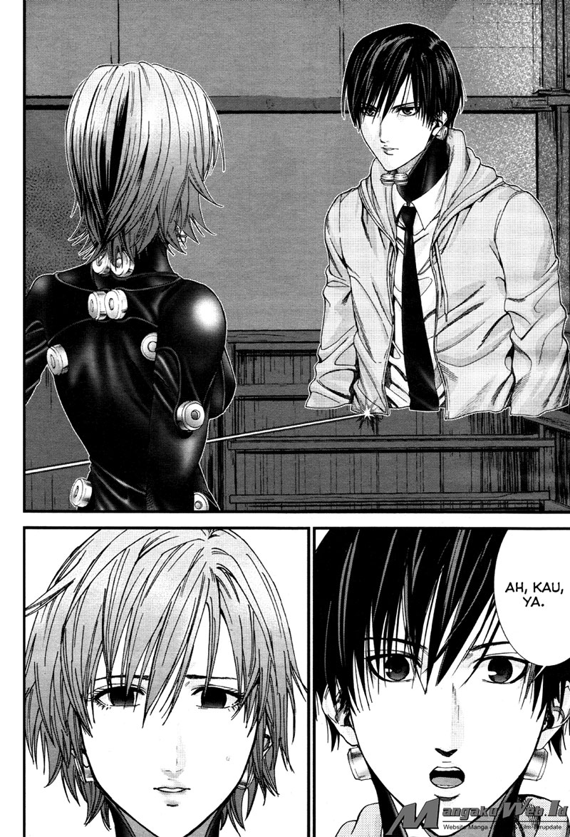 Gantz:G Chapter 6