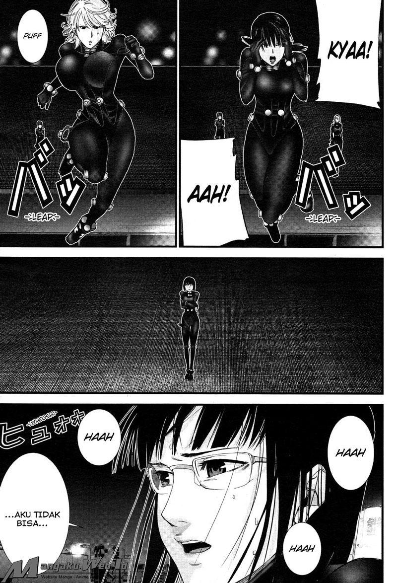 Gantz:G Chapter 7