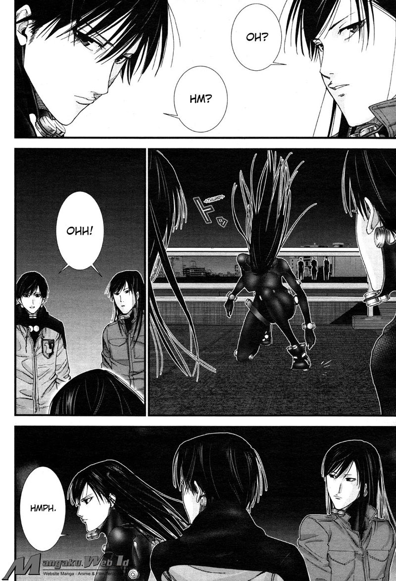 Gantz:G Chapter 7