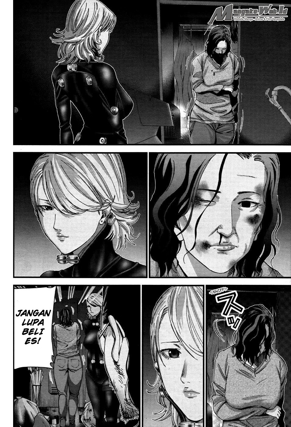 Gantz:G Chapter 9