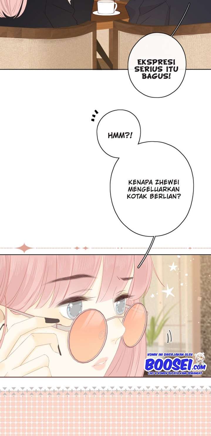 She May Not Be Cute Chapter 47