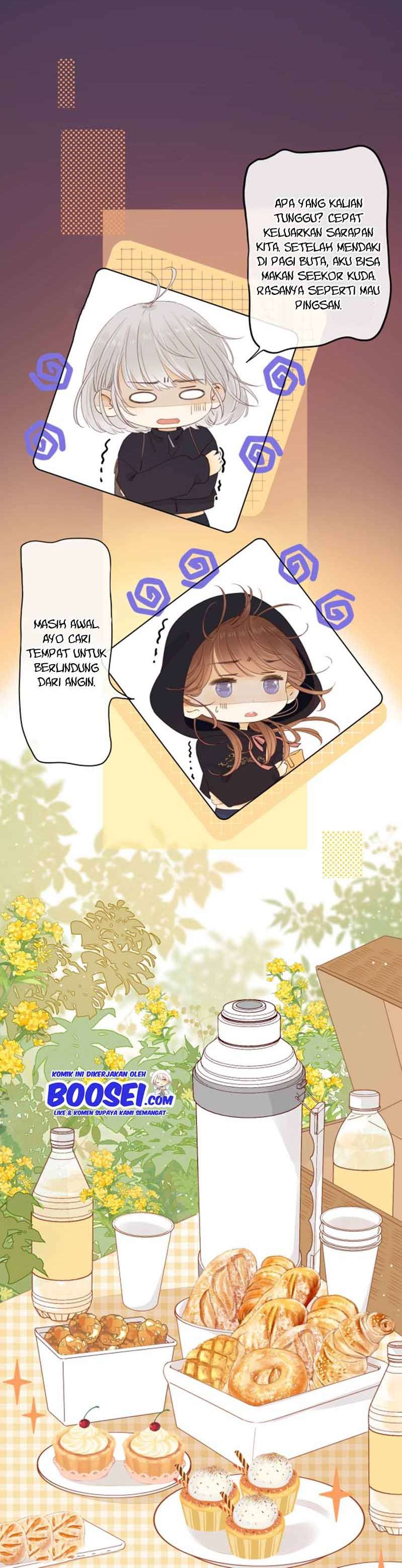 She May Not Be Cute Chapter 52