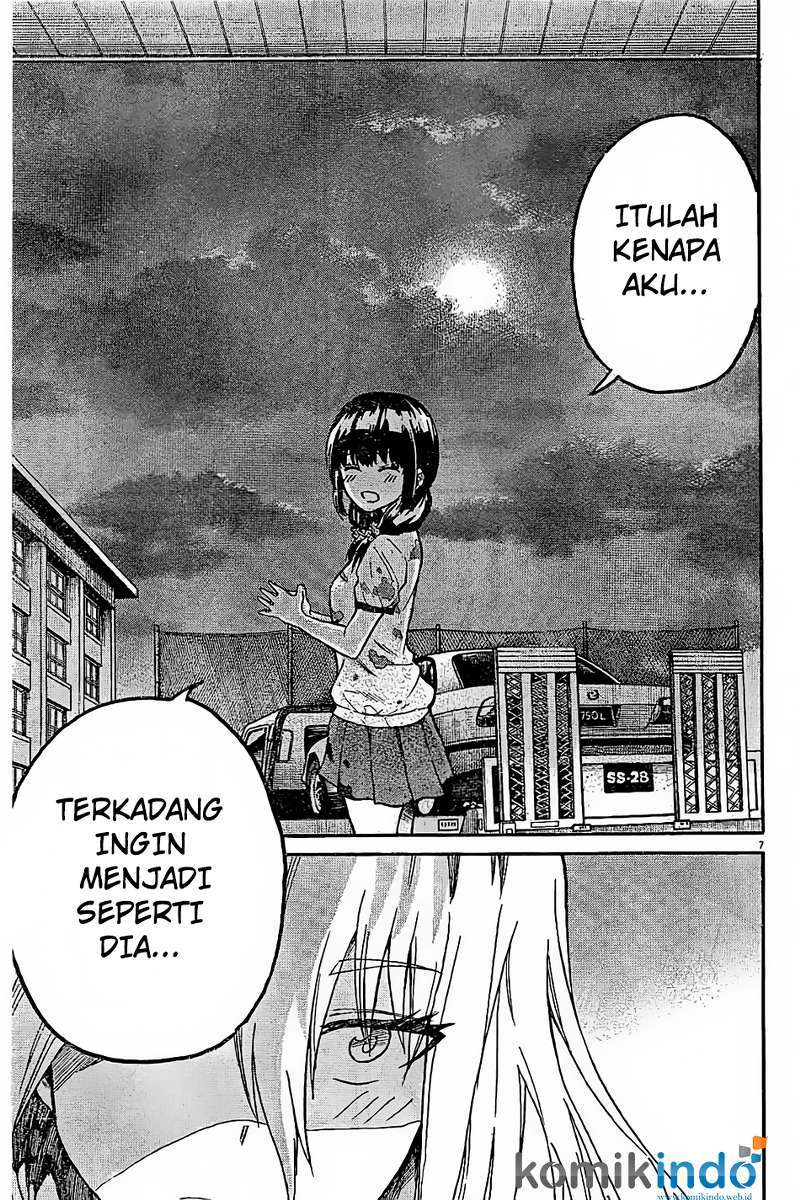 BACK TO THE Kaasan Chapter 7