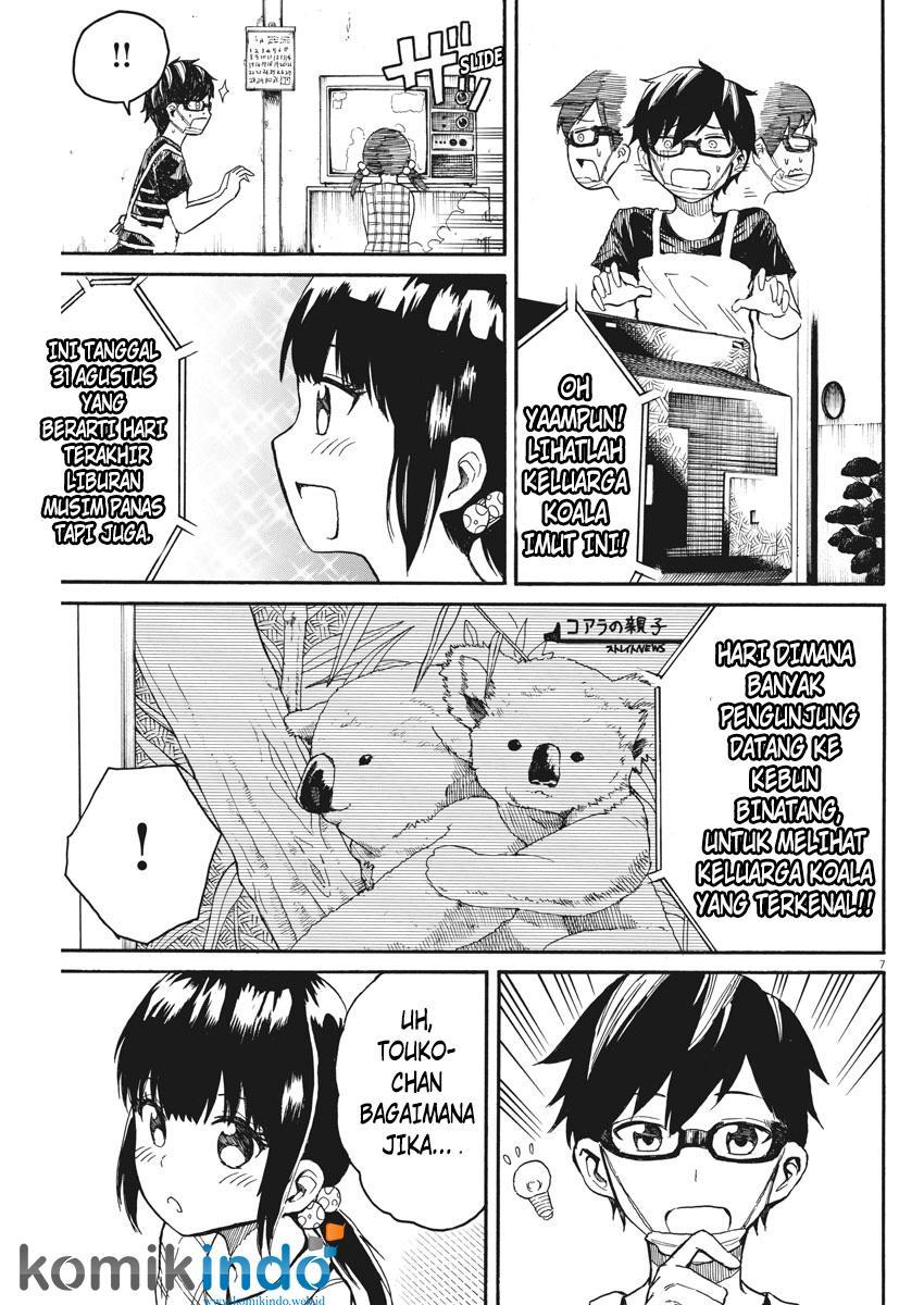 BACK TO THE Kaasan Chapter 9