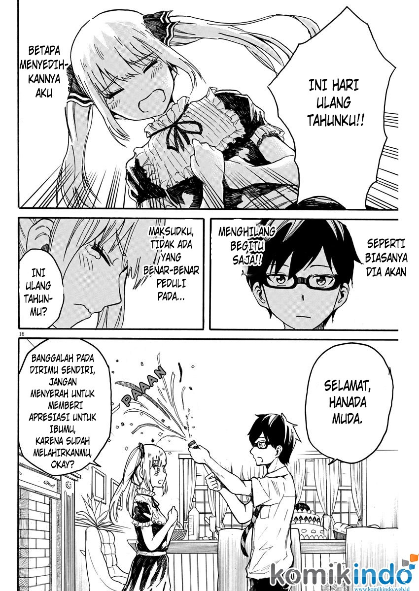 BACK TO THE Kaasan Chapter 10