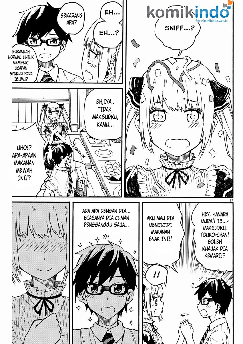 BACK TO THE Kaasan Chapter 10