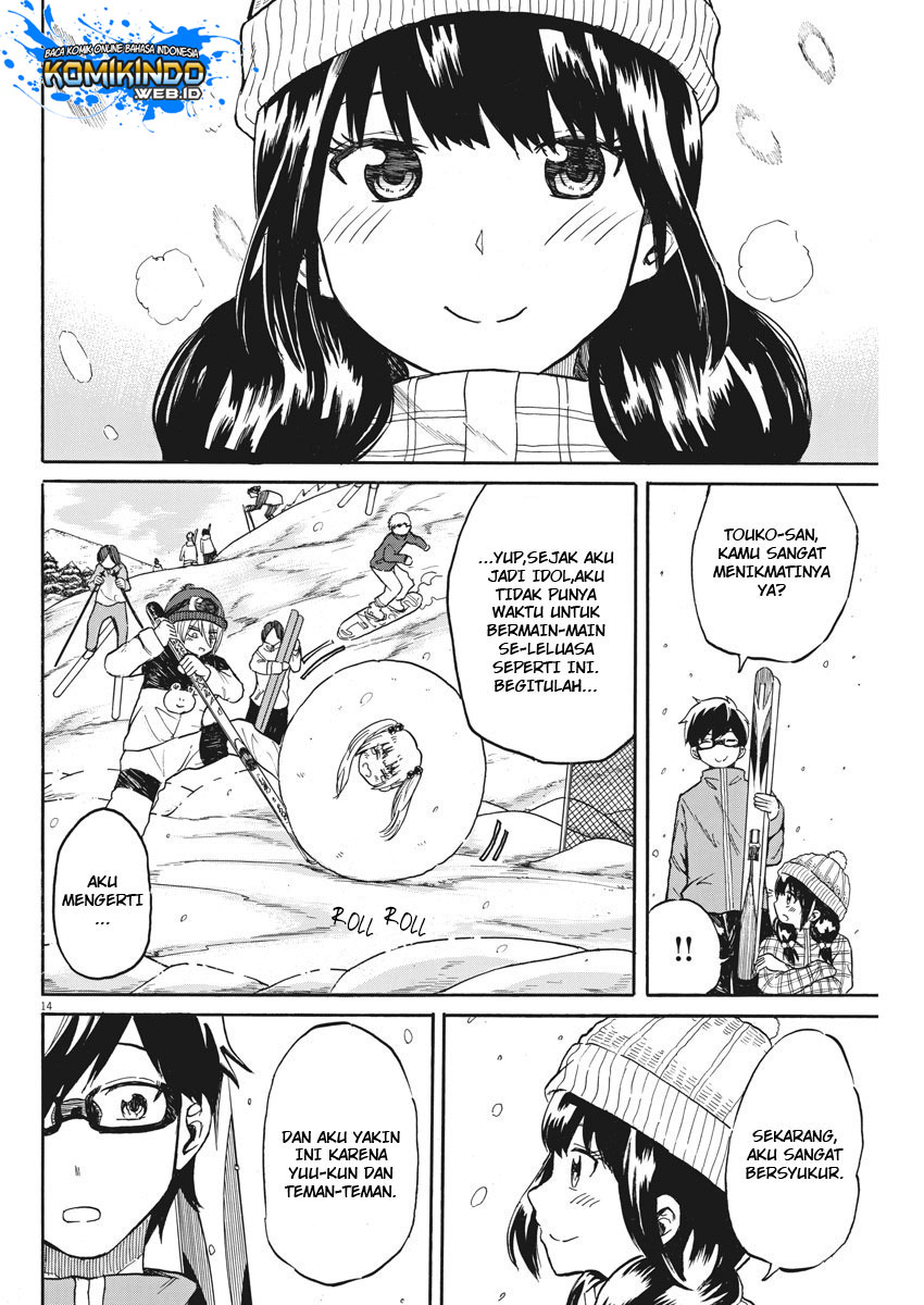 BACK TO THE Kaasan Chapter 18