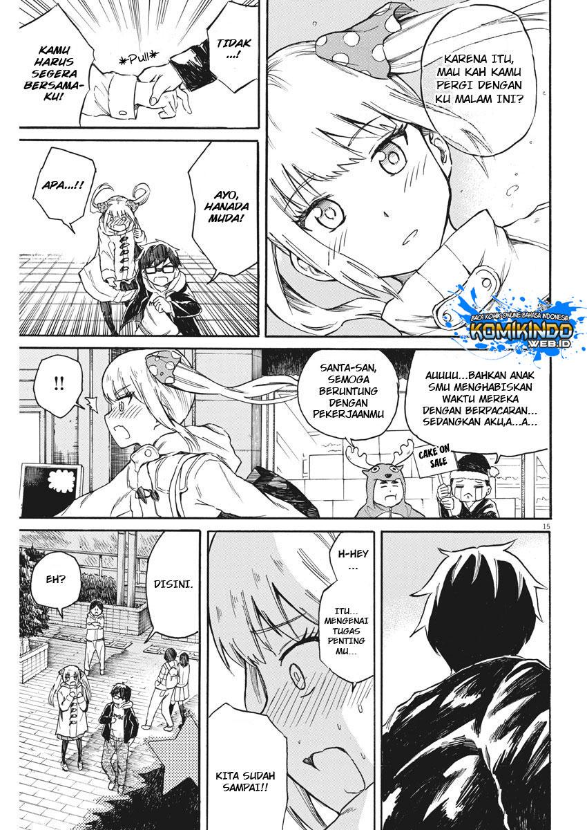 BACK TO THE Kaasan Chapter 20