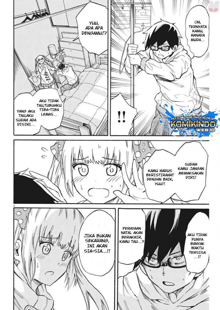 BACK TO THE Kaasan Chapter 21