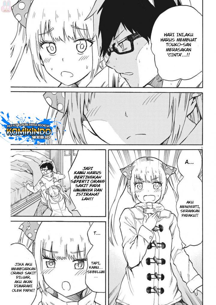 BACK TO THE Kaasan Chapter 21