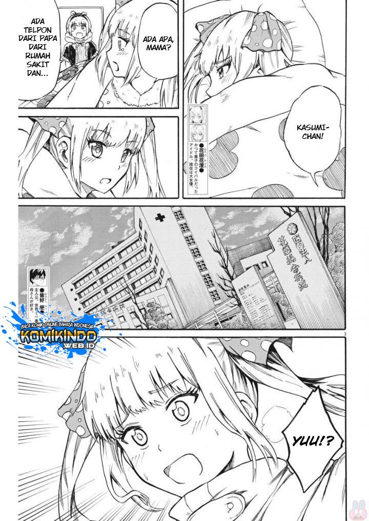 BACK TO THE Kaasan Chapter 21