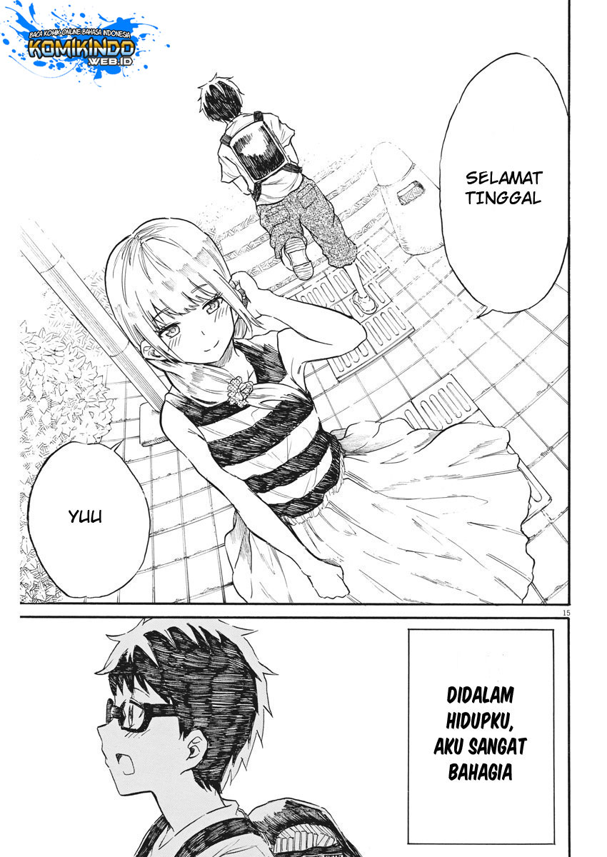 BACK TO THE Kaasan Chapter 26