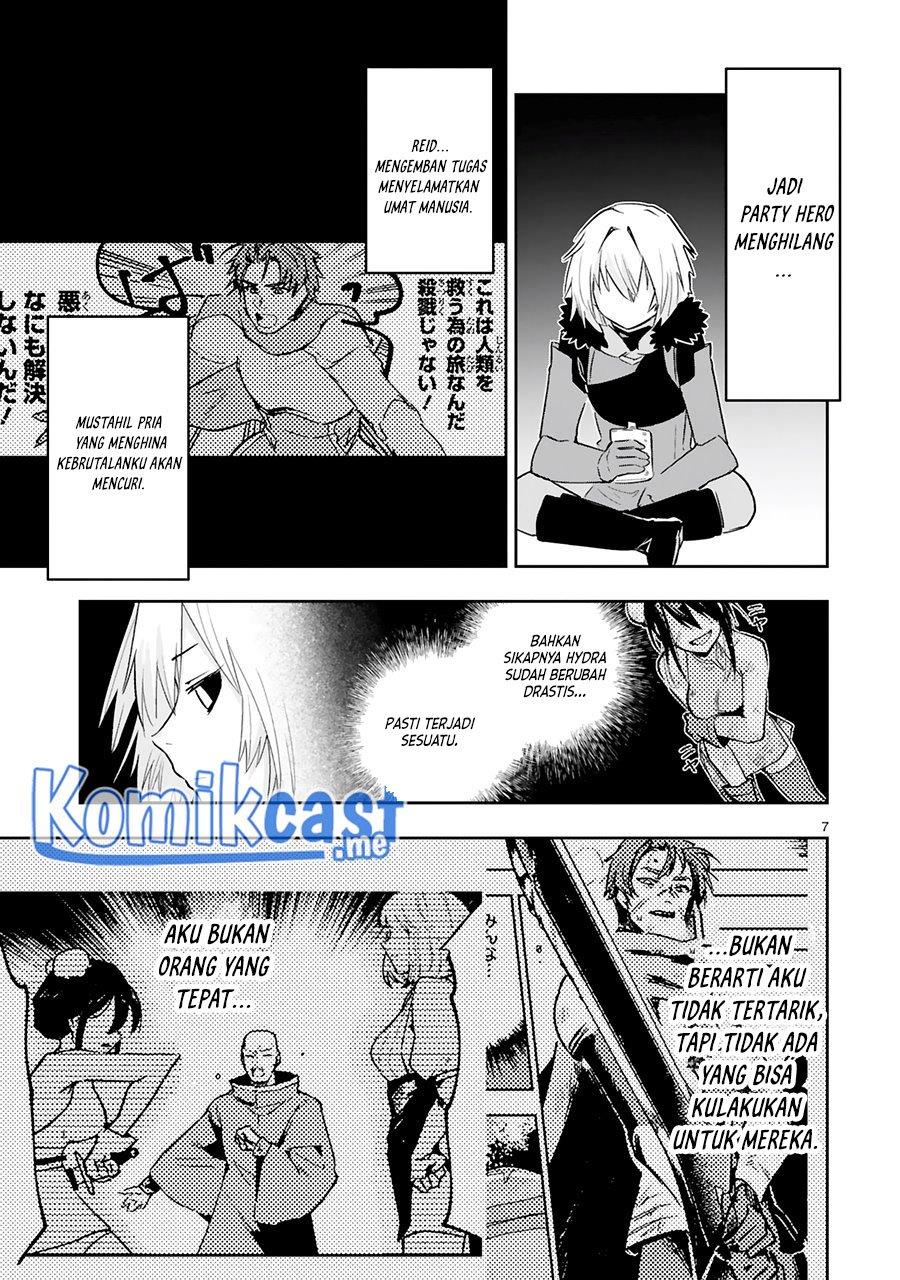 Maken Tsukai no Moto Shounen Hei wa, Moto Teki Kanbu no Onee-san to Issho ni Ikitai Chapter 13