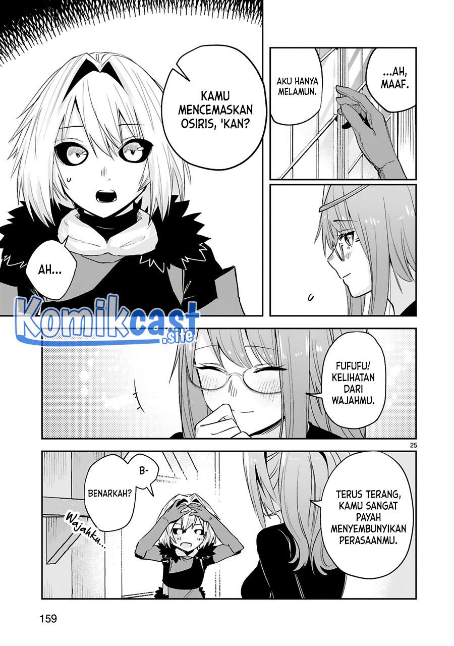 Maken Tsukai no Moto Shounen Hei wa, Moto Teki Kanbu no Onee-san to Issho ni Ikitai Chapter 19