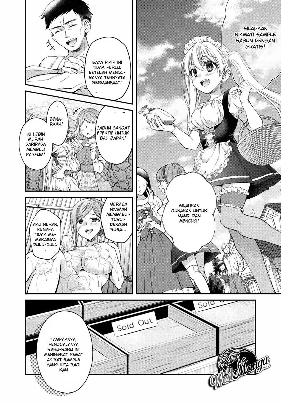 Isekai Cheat Kaitakuki Chapter 2