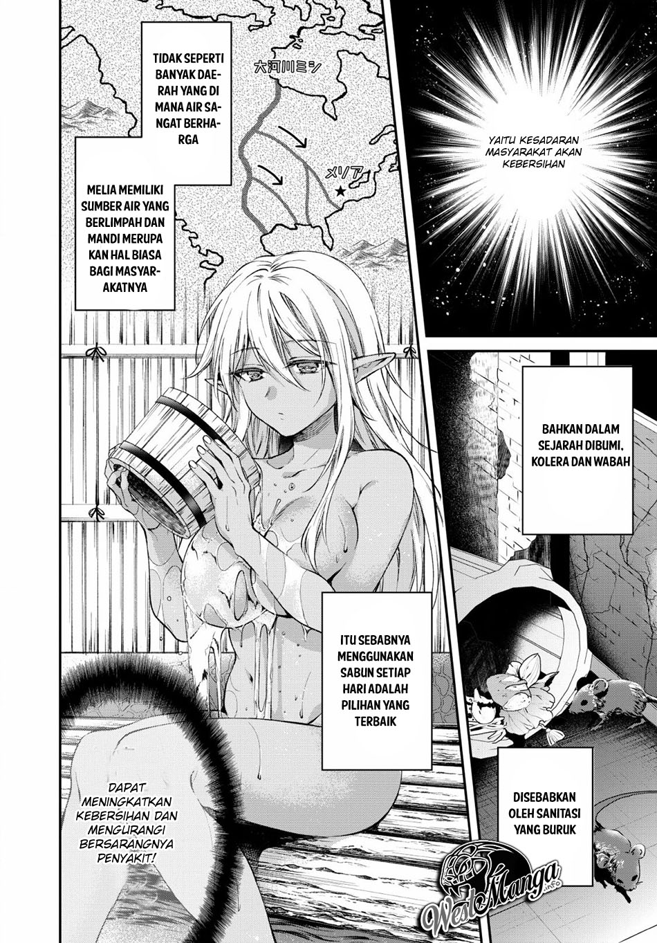 Isekai Cheat Kaitakuki Chapter 2