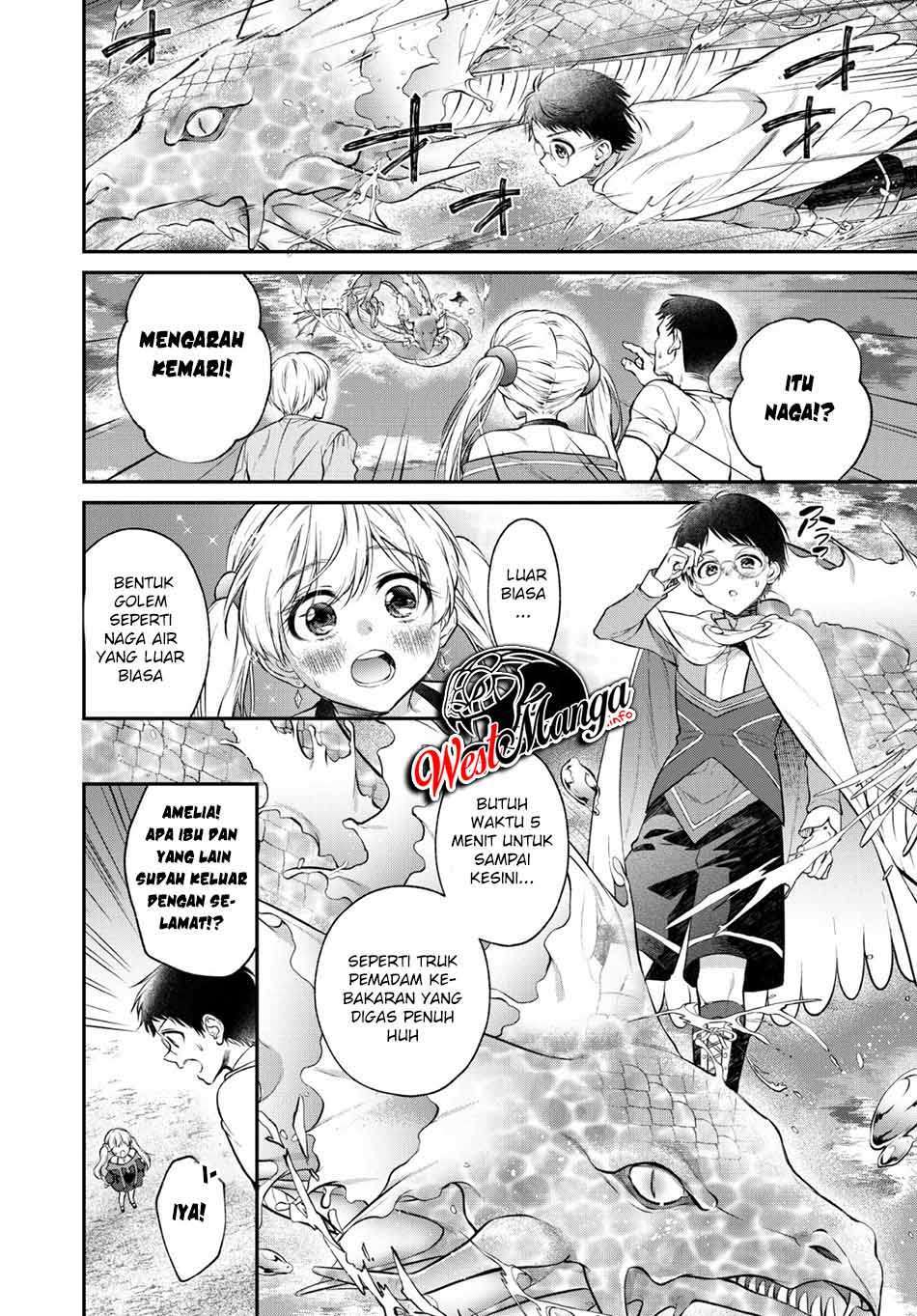 Isekai Cheat Kaitakuki Chapter 6