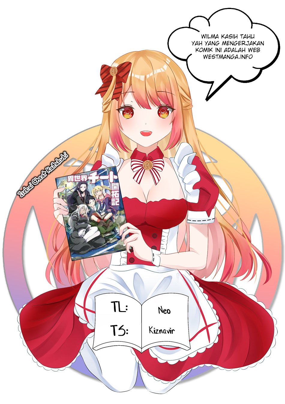 Isekai Cheat Kaitakuki Chapter 8