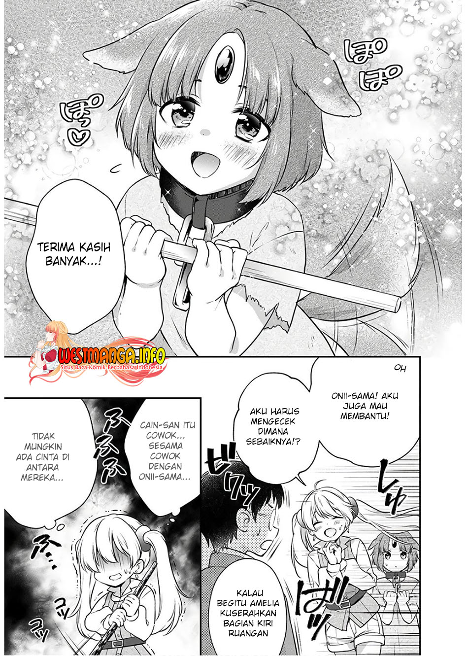 Isekai Cheat Kaitakuki Chapter 8