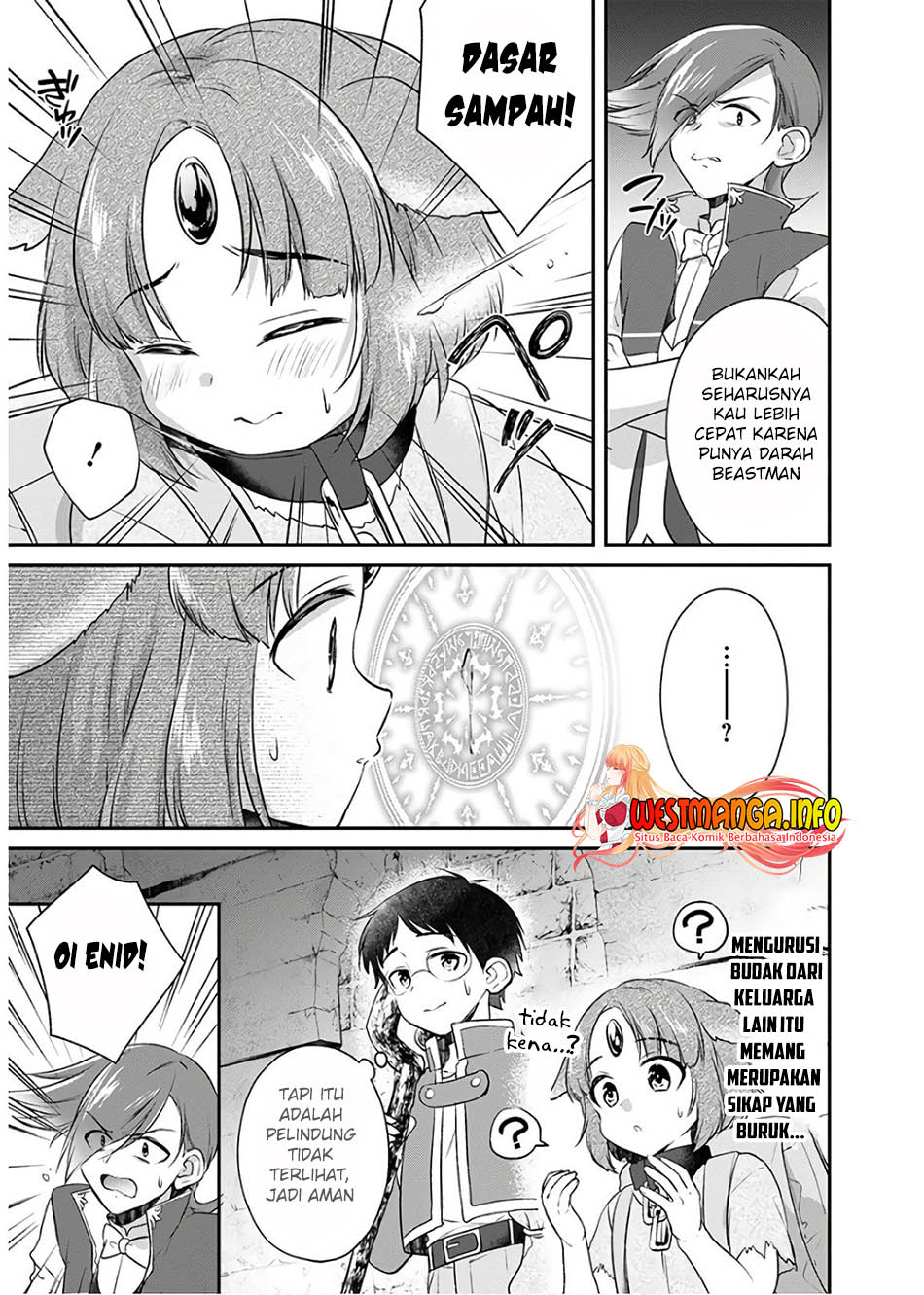 Isekai Cheat Kaitakuki Chapter 8