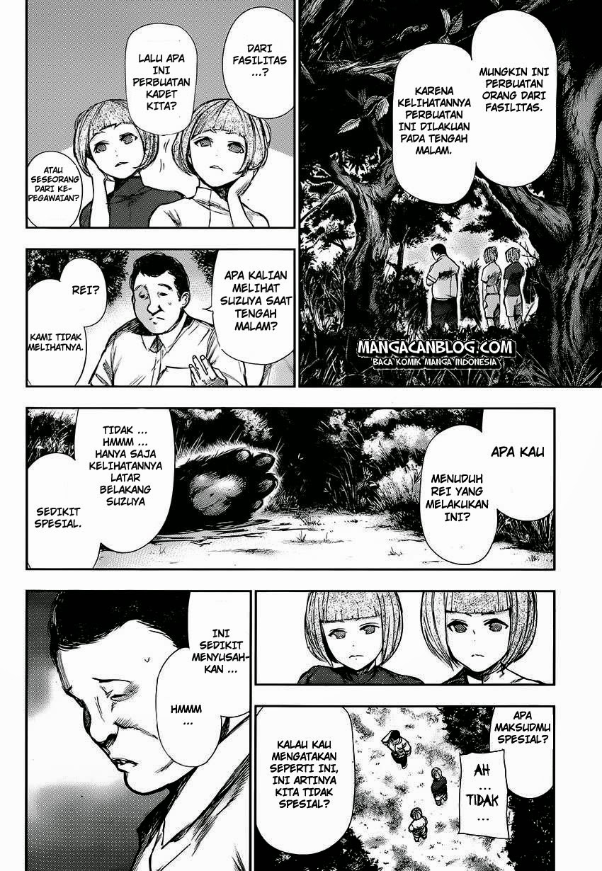 Tokyo Ghoul Chapter 102