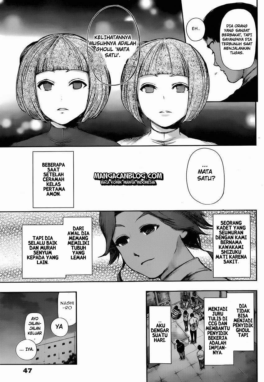 Tokyo Ghoul Chapter 102