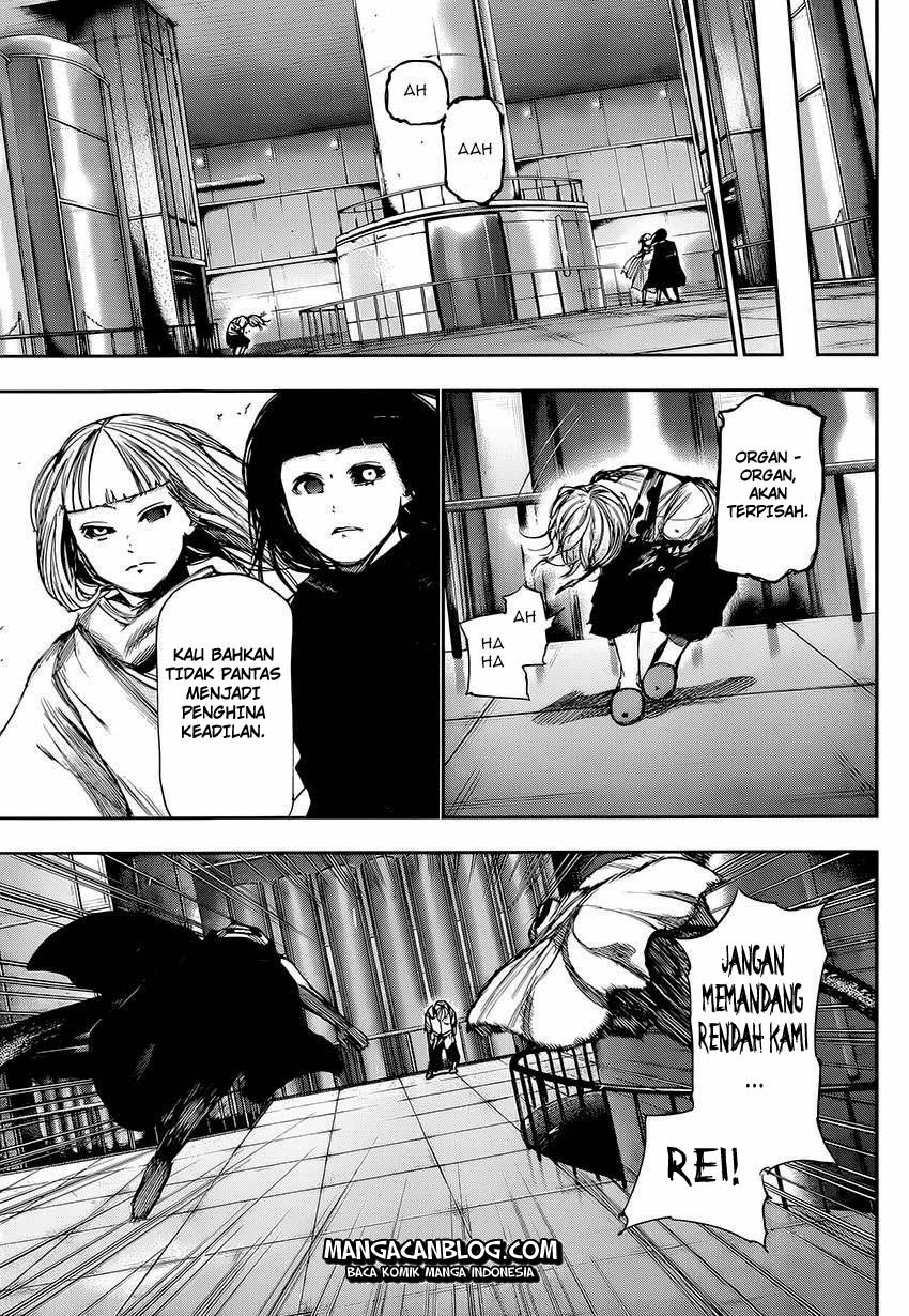 Tokyo Ghoul Chapter 102