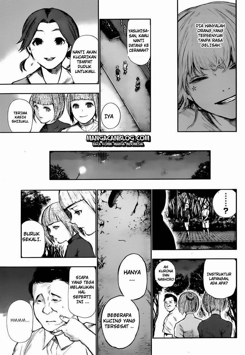 Tokyo Ghoul Chapter 102