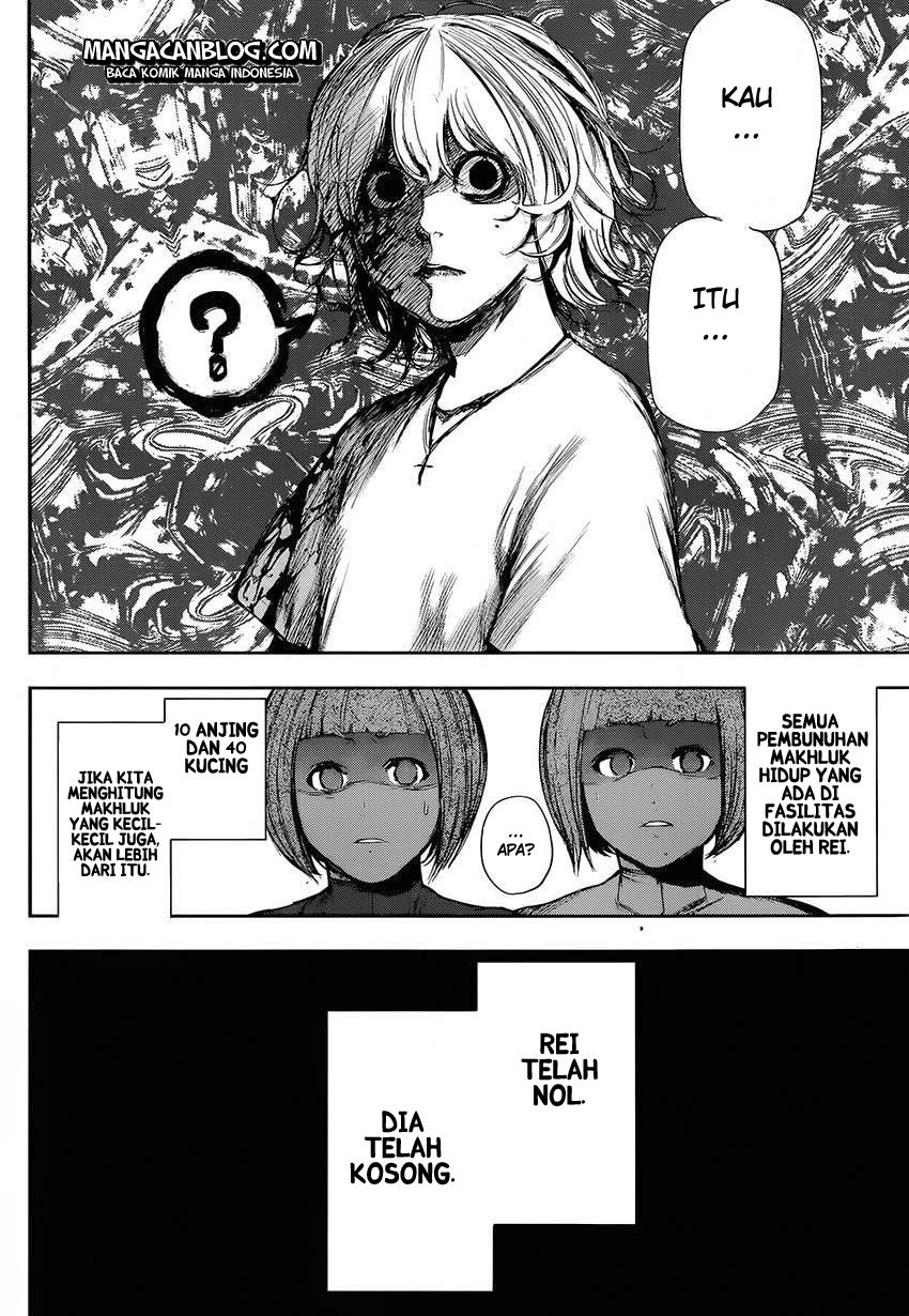 Tokyo Ghoul Chapter 102