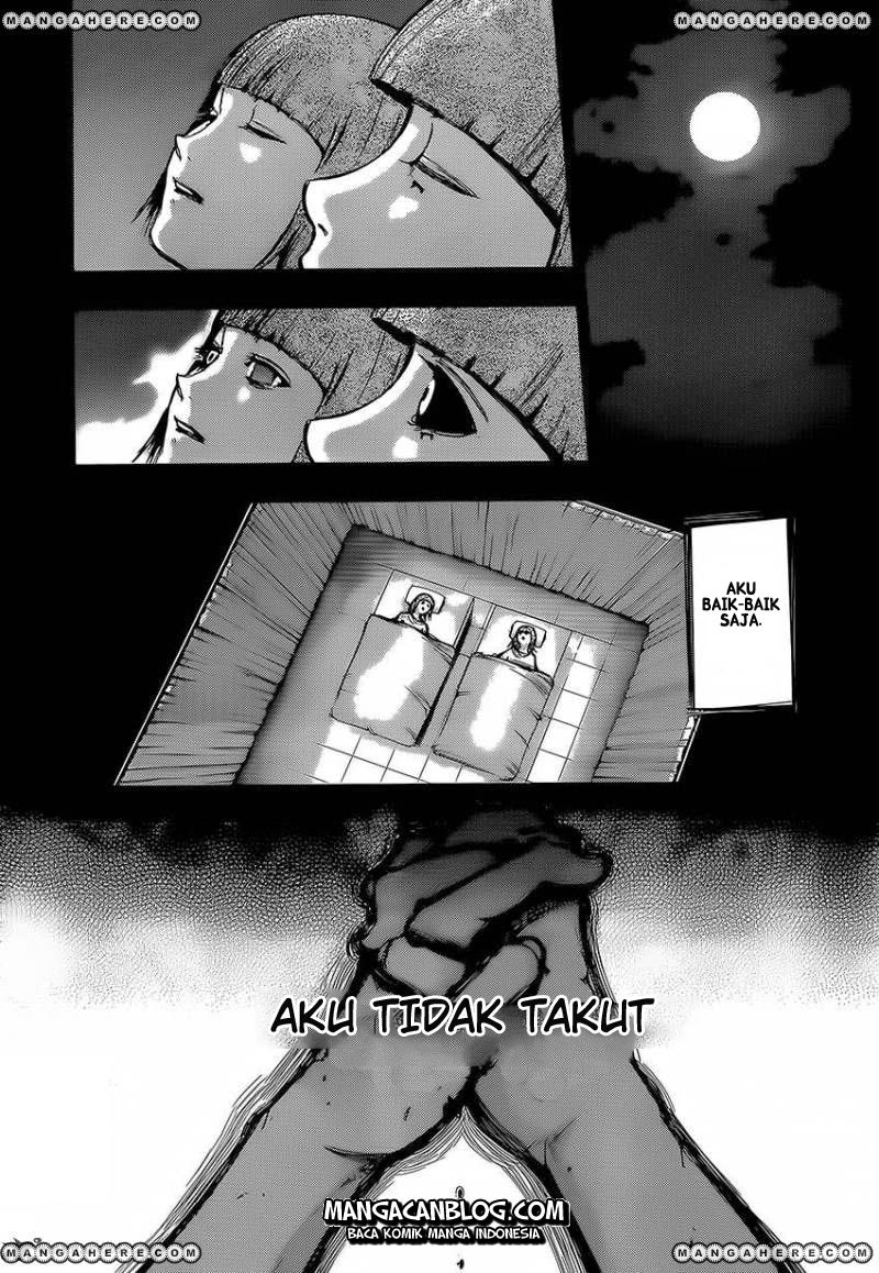 Tokyo Ghoul Chapter 103