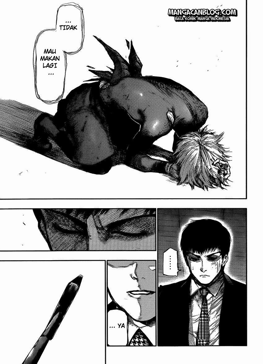 Tokyo Ghoul Chapter 106