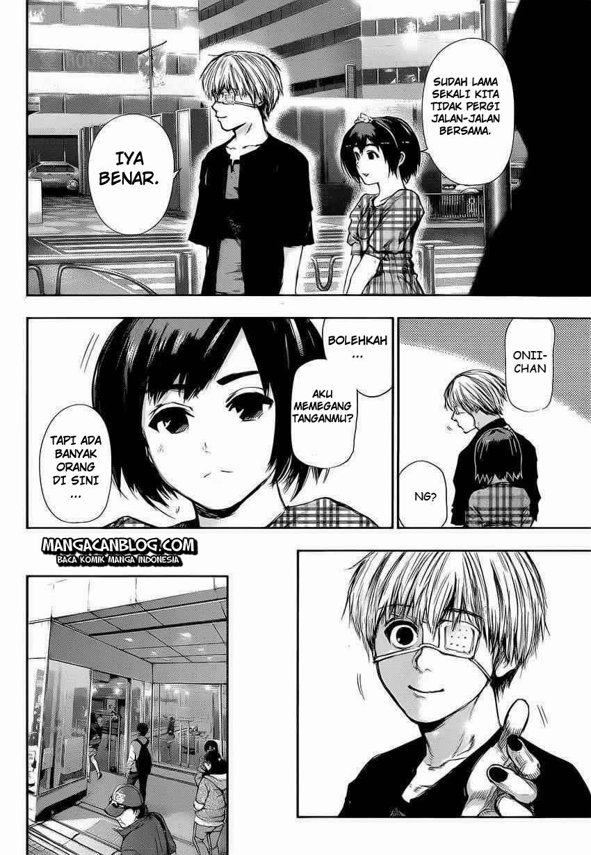 Tokyo Ghoul Chapter 108