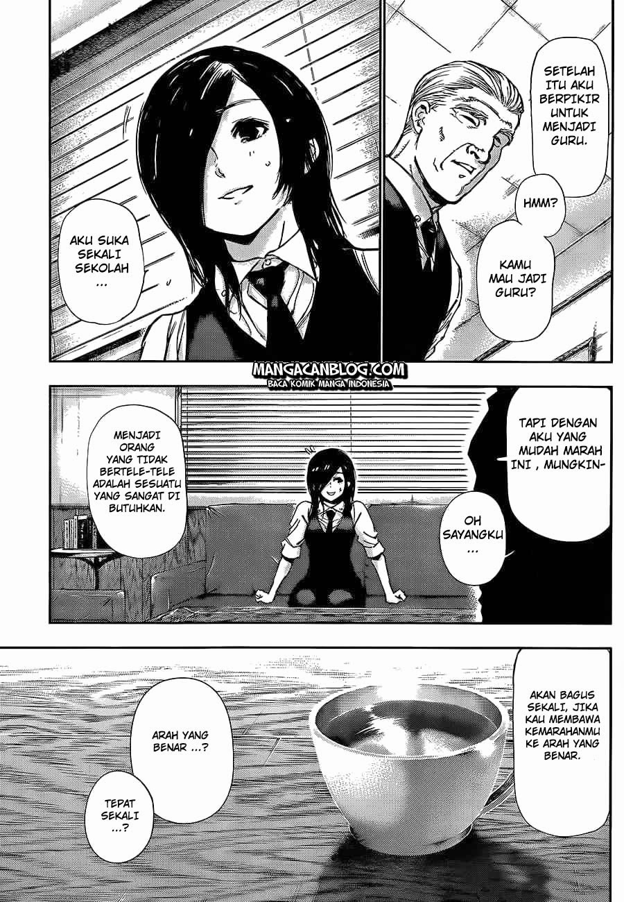 Tokyo Ghoul Chapter 116