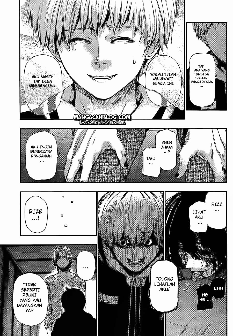 Tokyo Ghoul Chapter 116