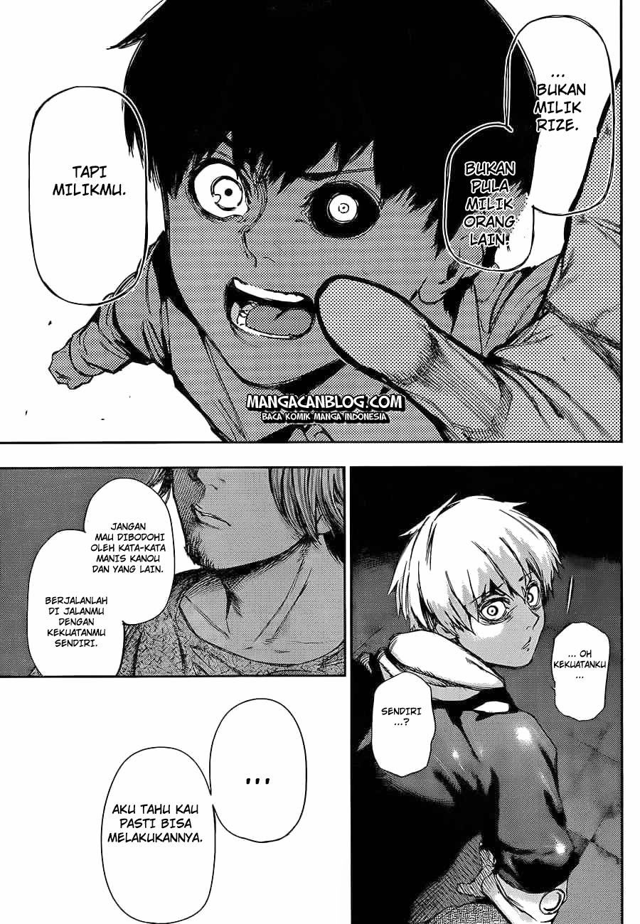 Tokyo Ghoul Chapter 116