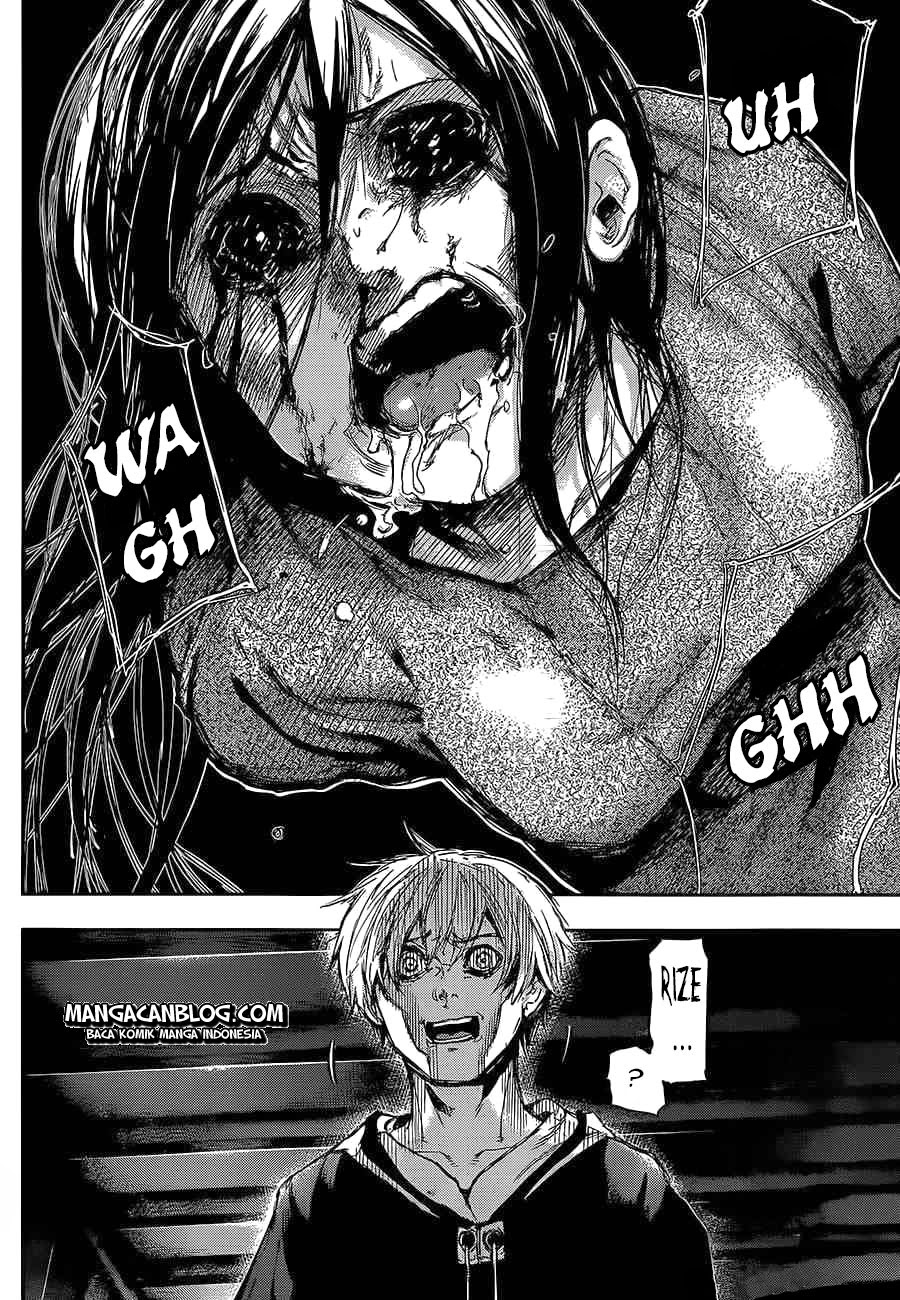 Tokyo Ghoul Chapter 116