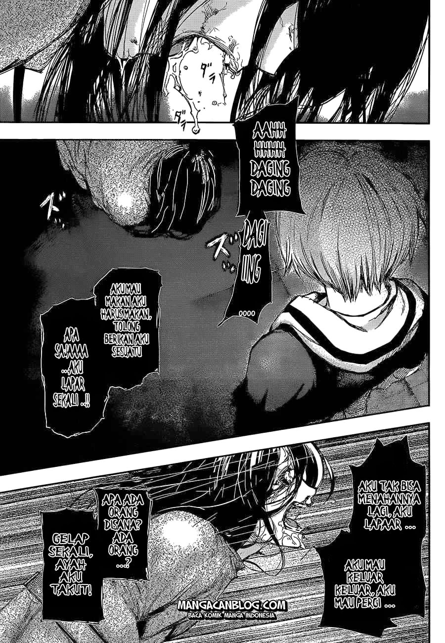 Tokyo Ghoul Chapter 116