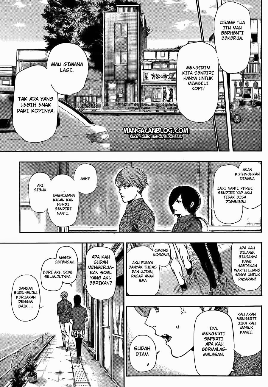 Tokyo Ghoul Chapter 116